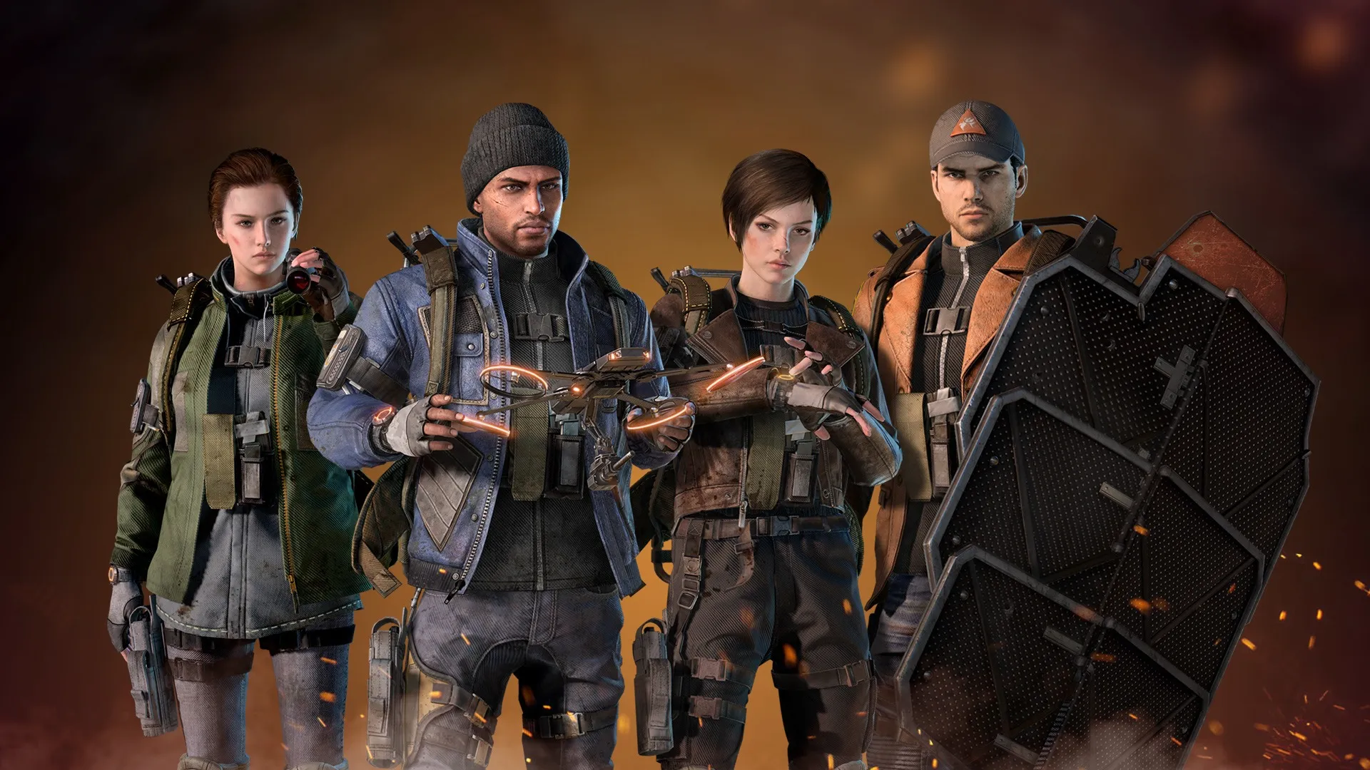 Tom Clancy’s The Division Resurgence Video Game