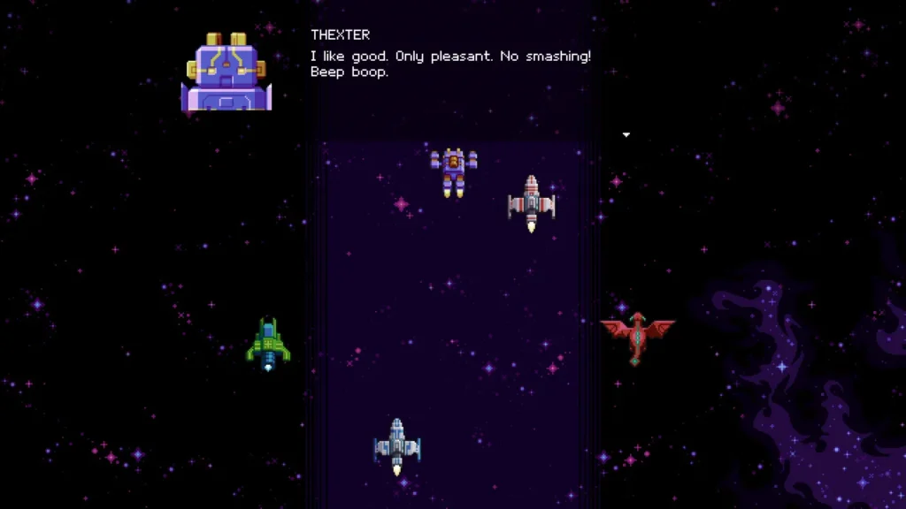 Hyper Echelon Video Game