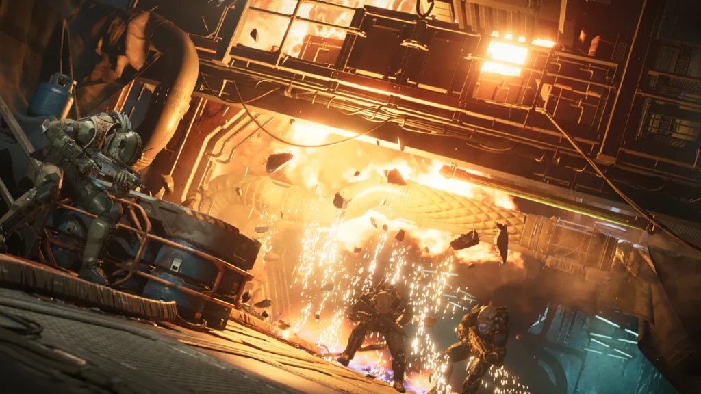 The Expanse: Osiris Reborn Video Game