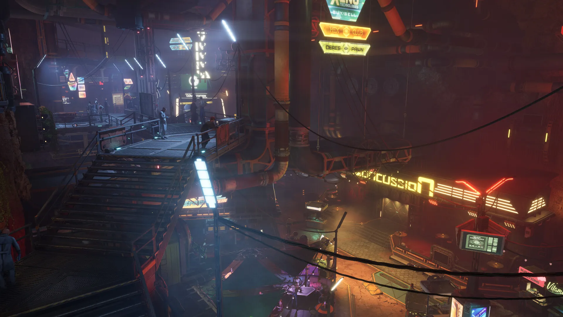 The Expanse: Osiris Reborn Video Game