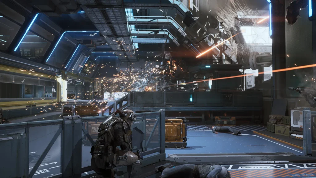 The Expanse: Osiris Reborn Video Game