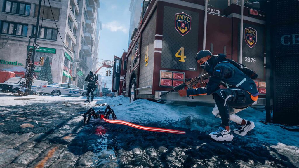 XDefiant Video Game