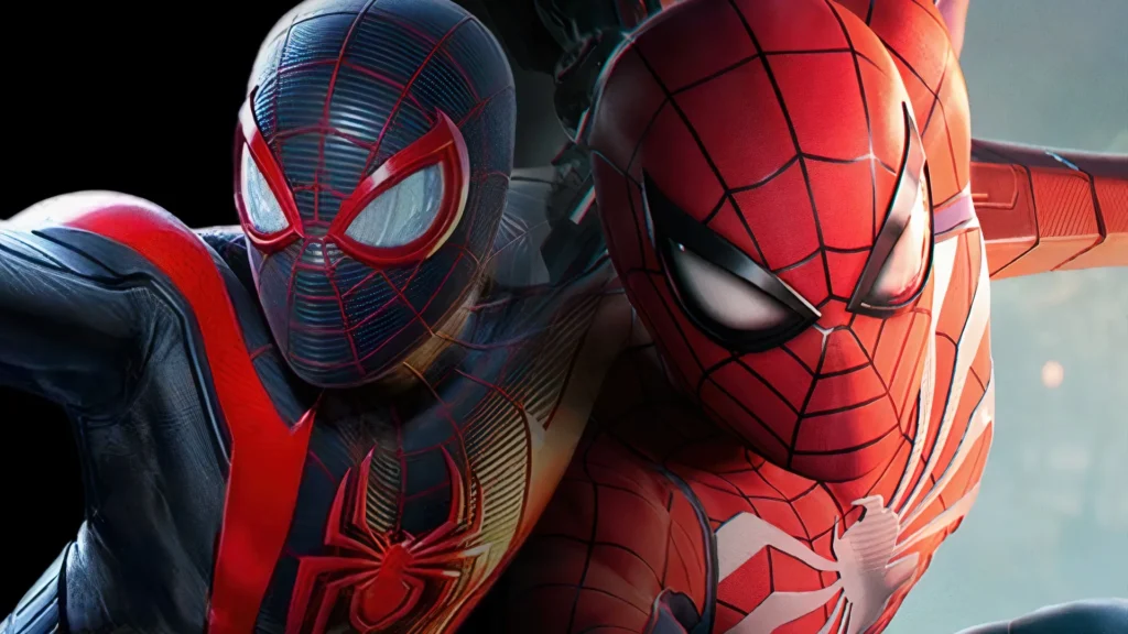 Marvel’s Spider‑Man 2 Video Game