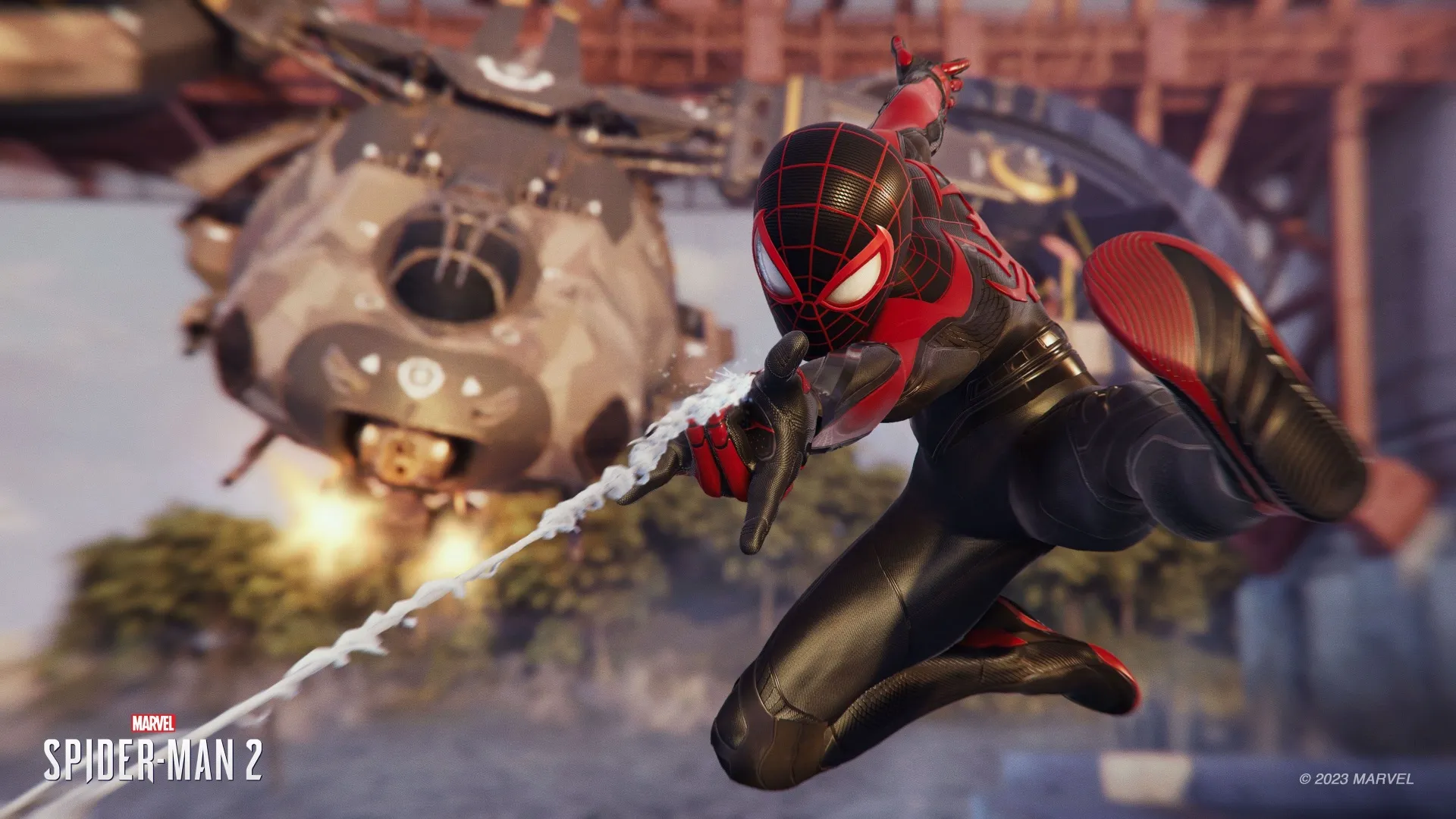 Marvel’s Spider‑Man 2 Video Game