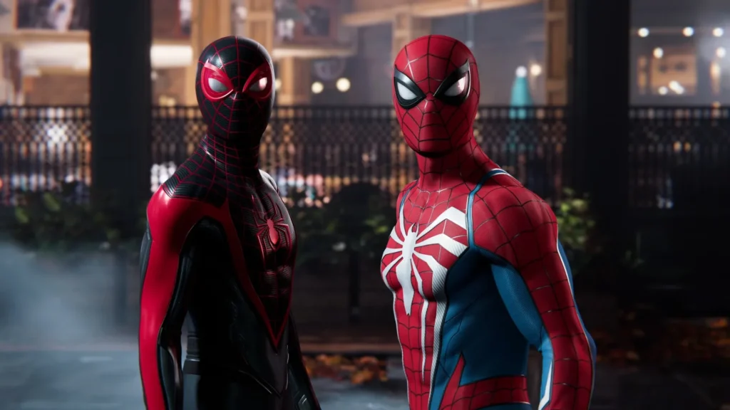 Marvel’s Spider‑Man 2 Video Game