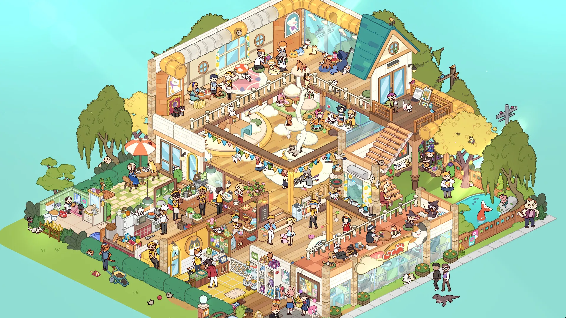 Lost and Found Co. Video Game