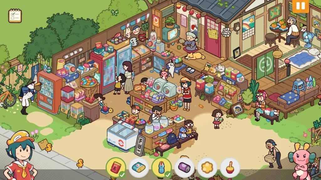 Lost and Found Co. Video Game