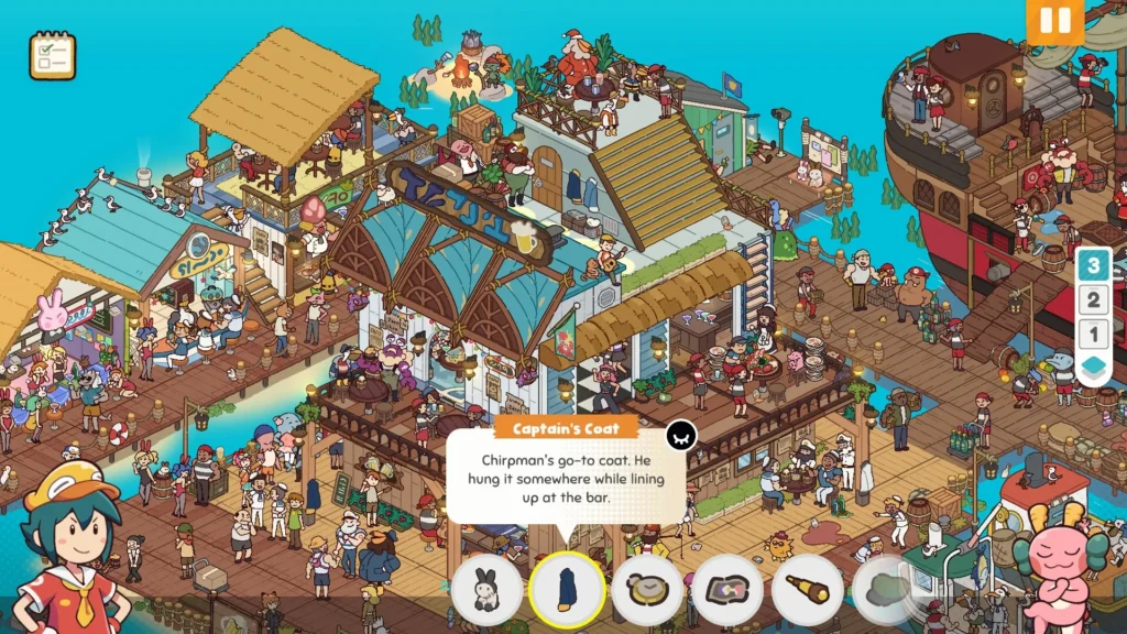 Lost and Found Co. Video Game