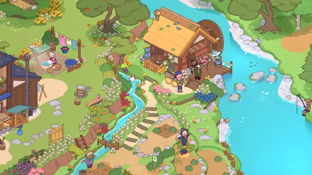 Lost and Found Co. Video Game