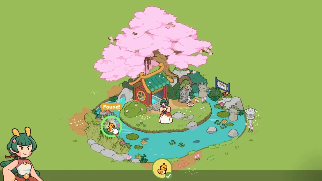 Lost and Found Co. Video Game