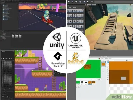 How a Simple Game Is Made