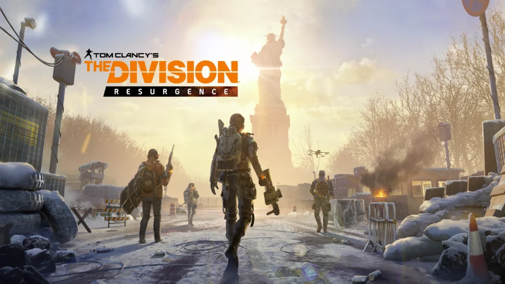 Tom Clancy’s The Division Resurgence Video Game