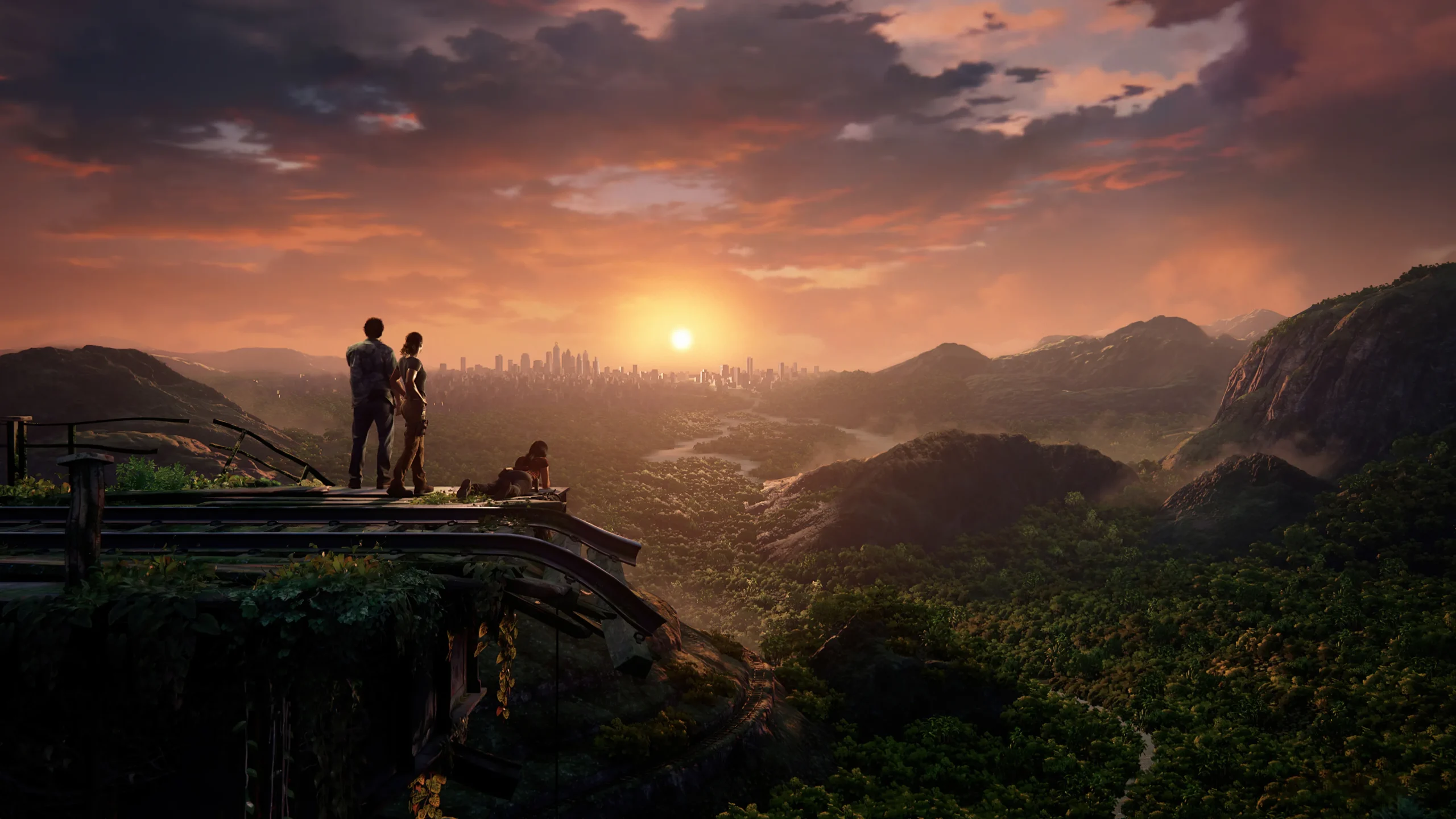 Uncharted - Legacy of Thieves Collection Video Game