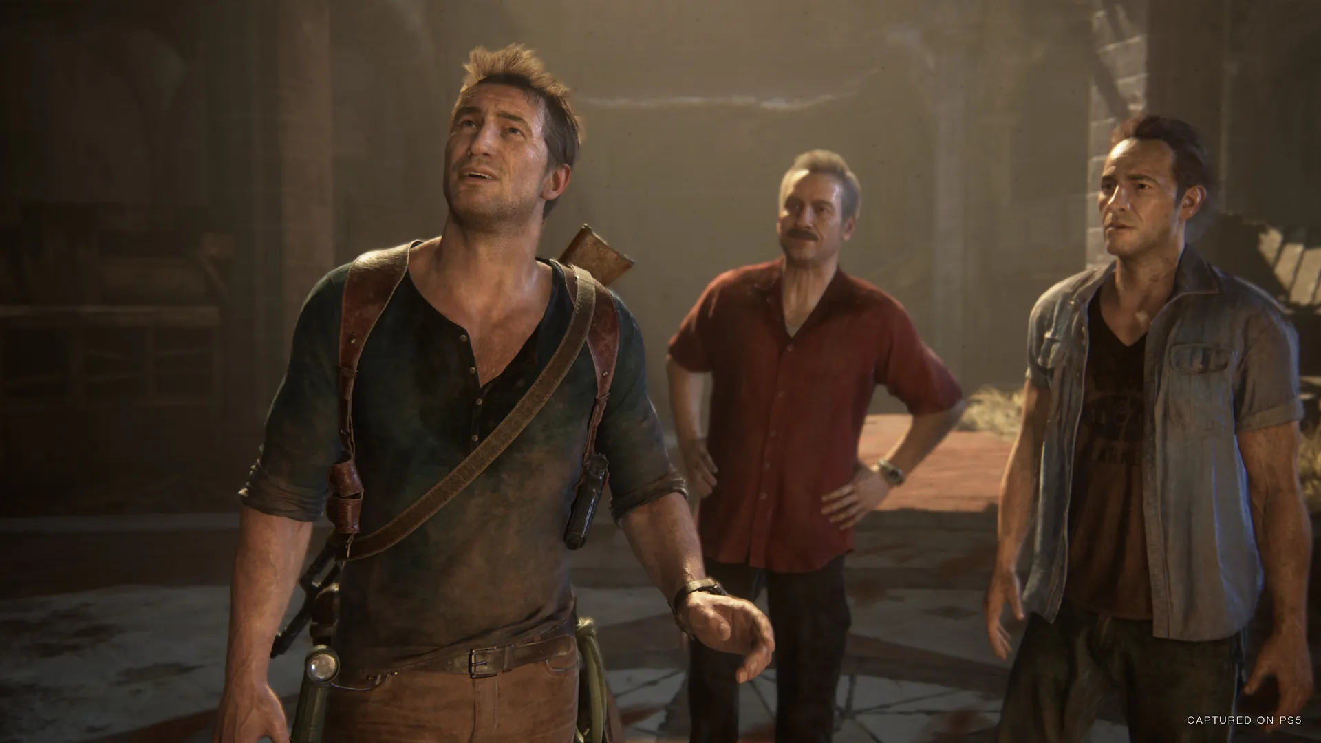 Uncharted - Legacy of Thieves Collection Video Game