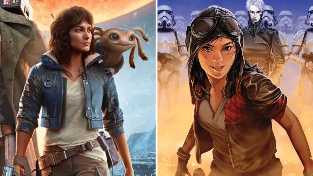 Star Wars Outlaws Video Game
