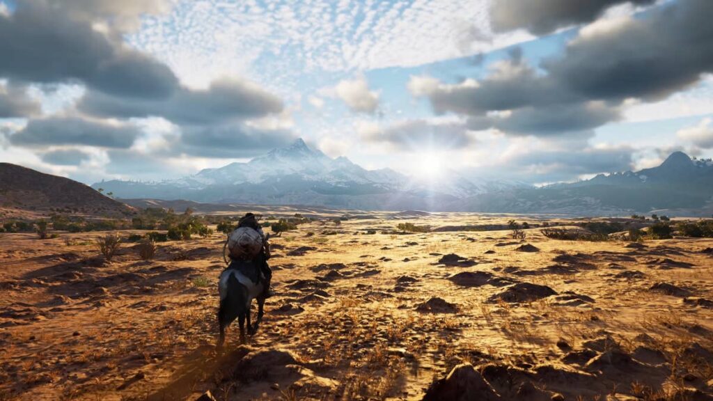 Crimson Desert Video Game