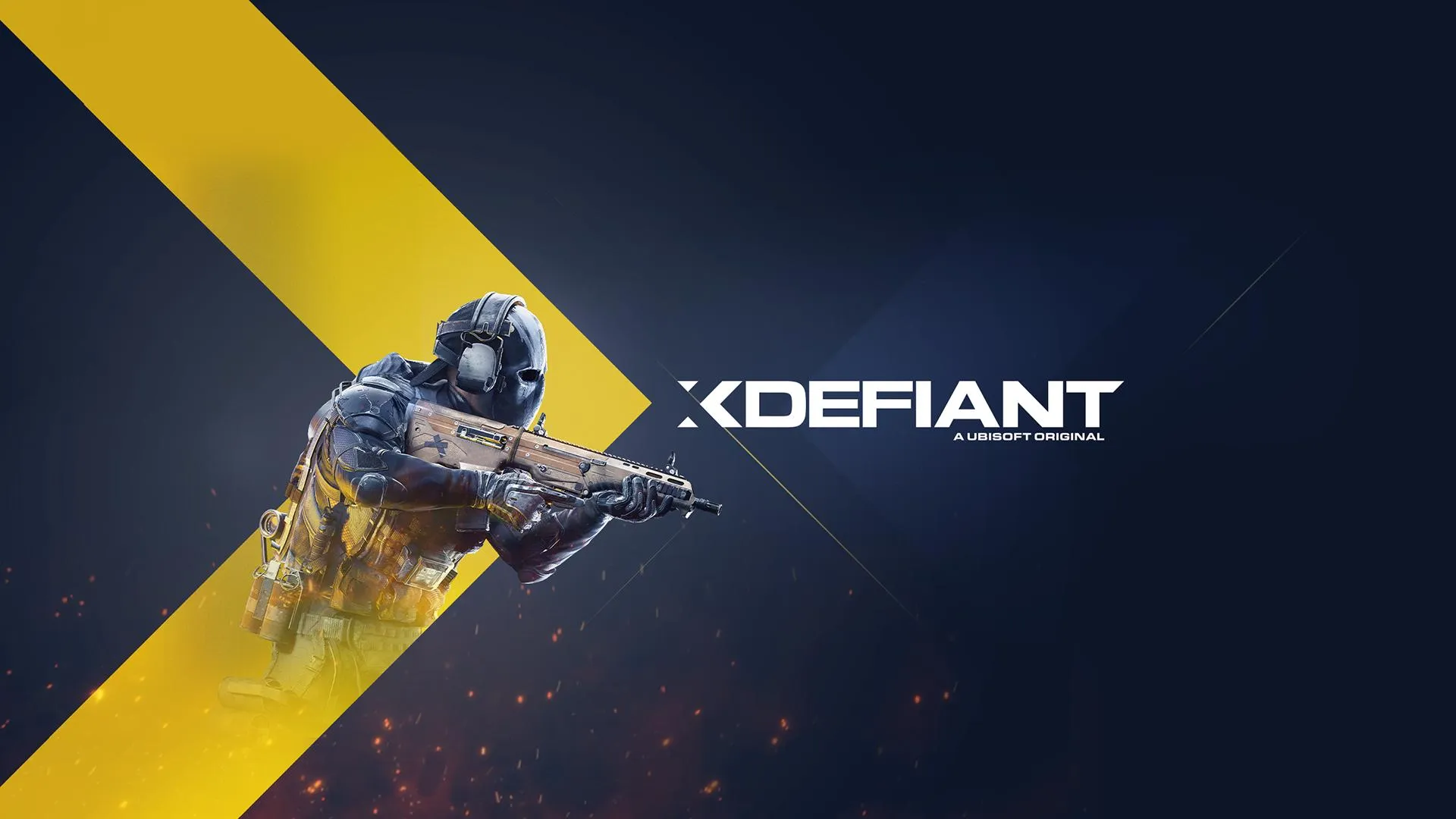 XDefiant Video Game