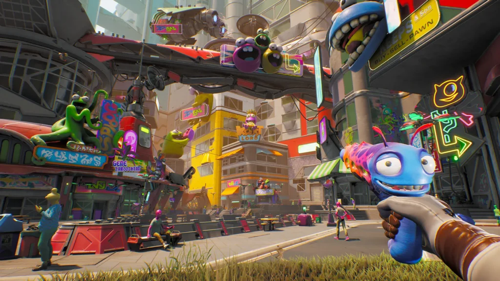 High On Life 2 Video Game
