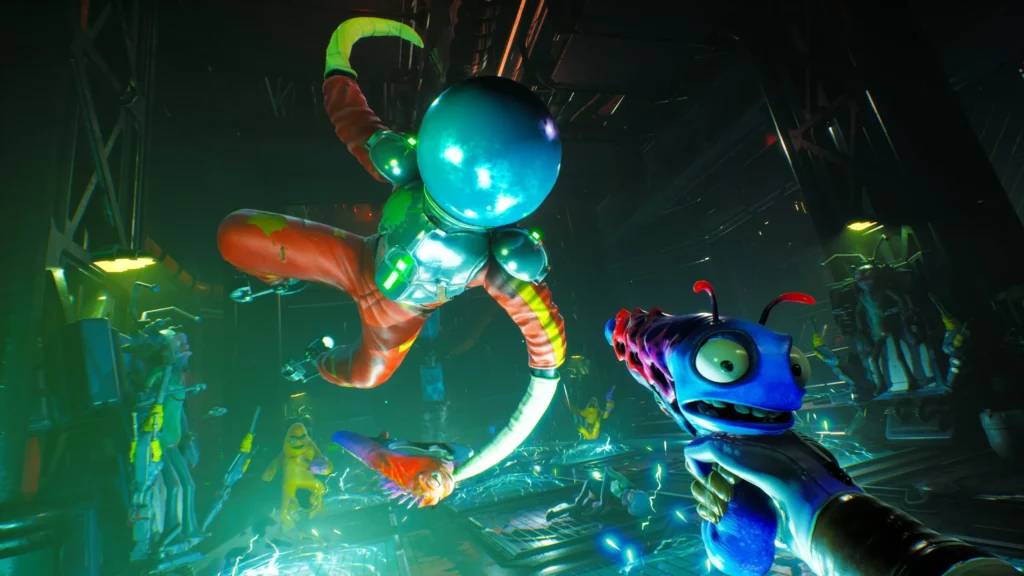 High On Life 2 Video Game