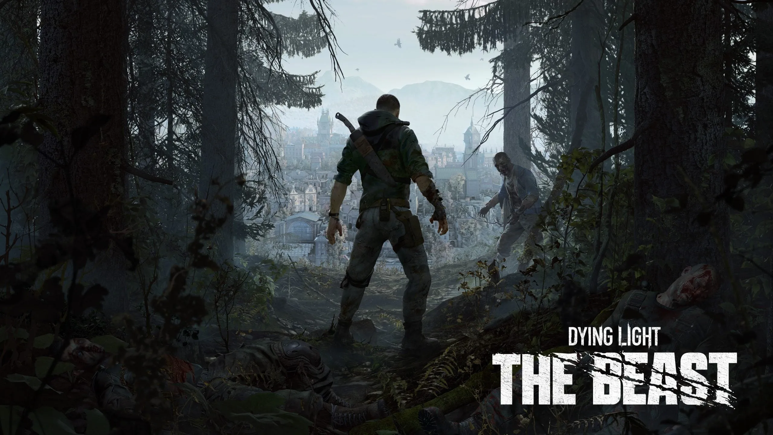 Dying Light: The Beast Video Game
