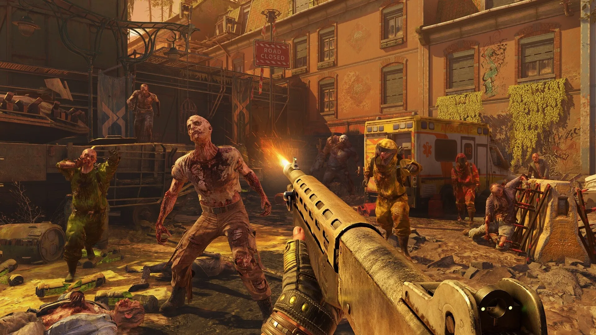 Dying Light: The Beast Video Game