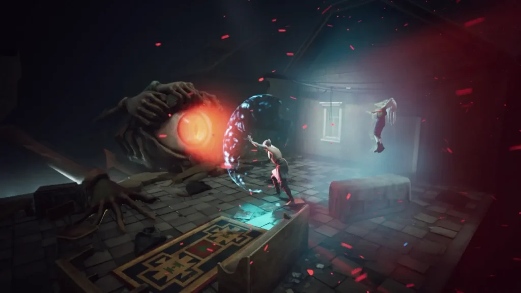 Ayasa: Shadows of Silence Video Game