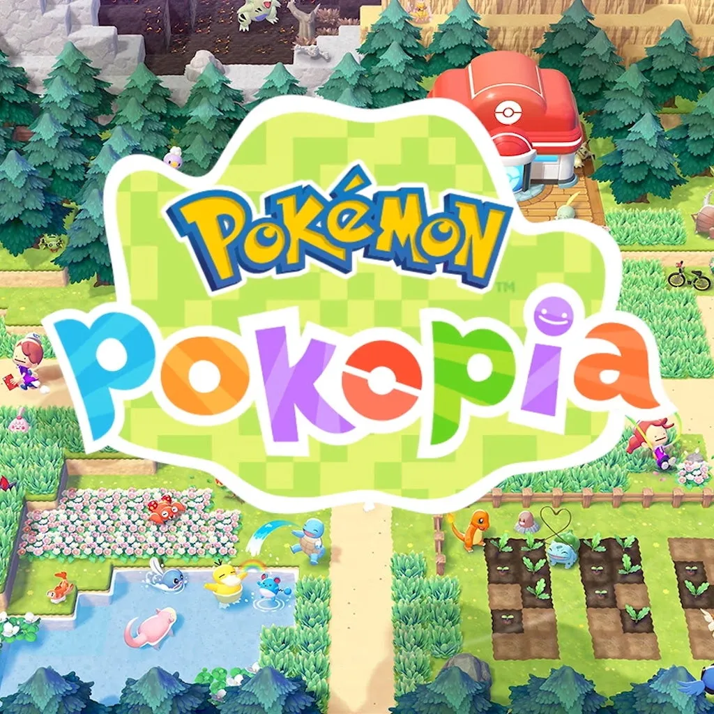 Pokémon Pokopia Video Game
