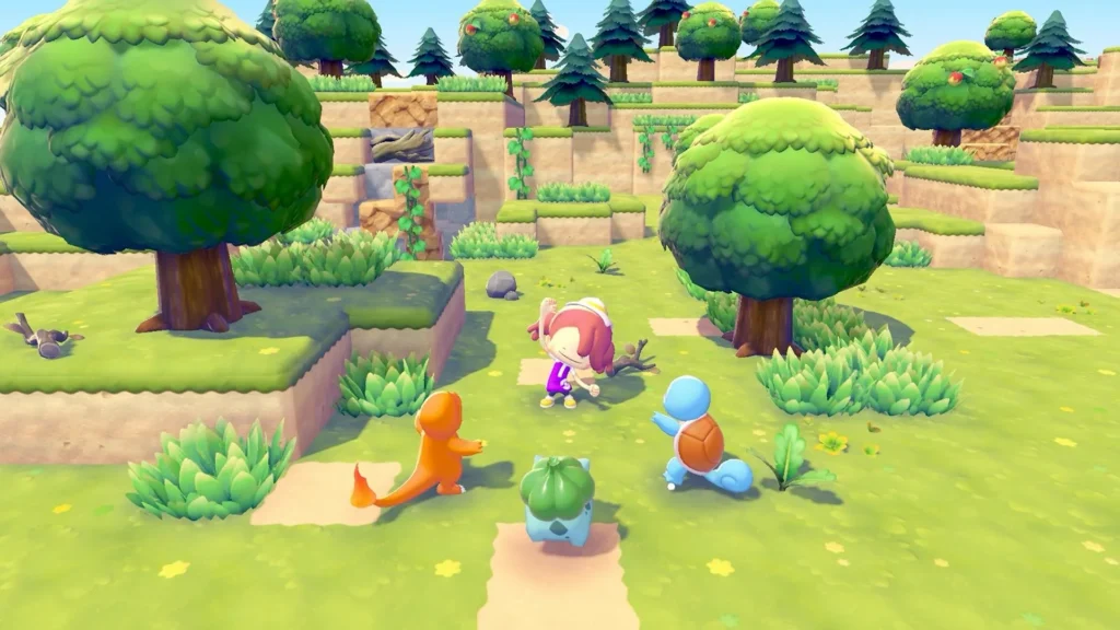 Pokémon Pokopia Video Game