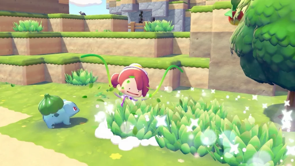 Pokémon Pokopia Video Game