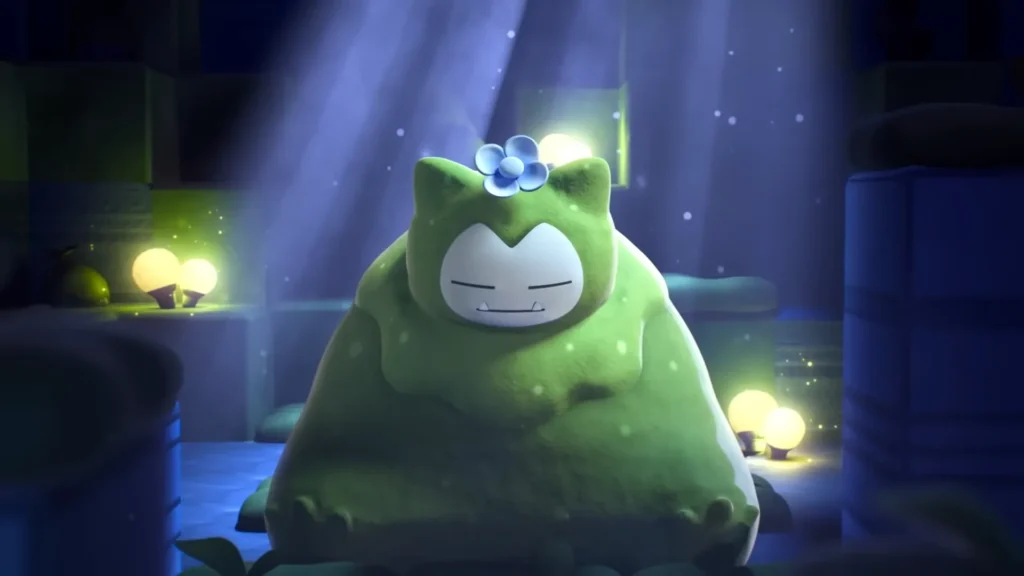 Pokémon Pokopia Video Game