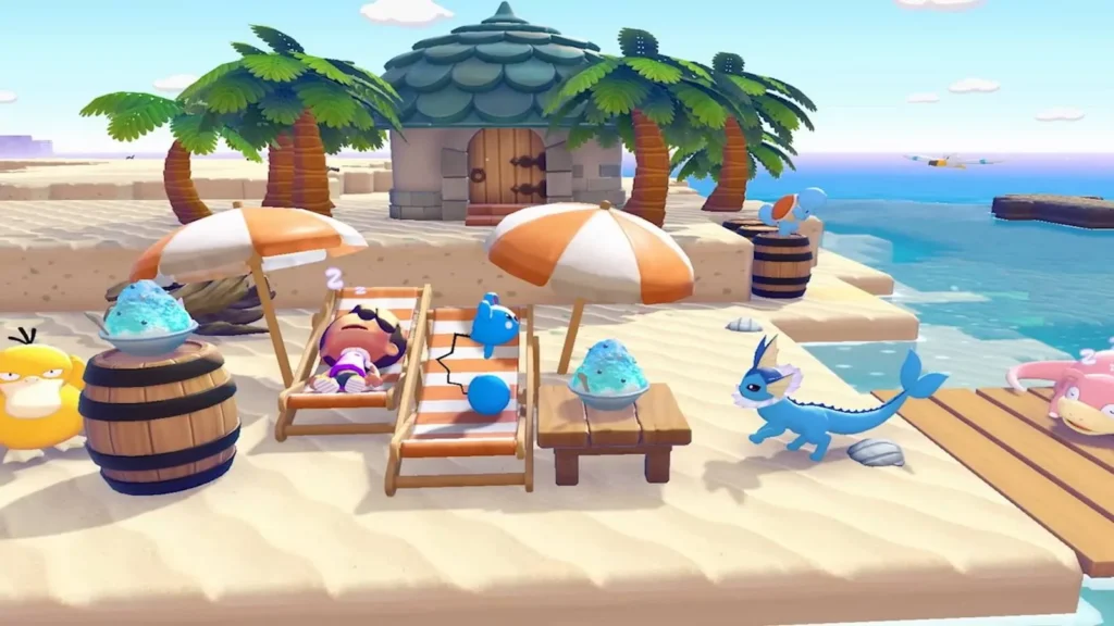 Pokémon Pokopia Video Game