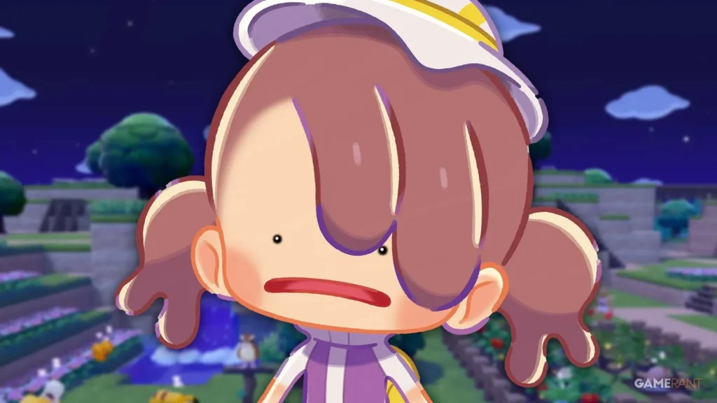 Pokémon Pokopia Video Game