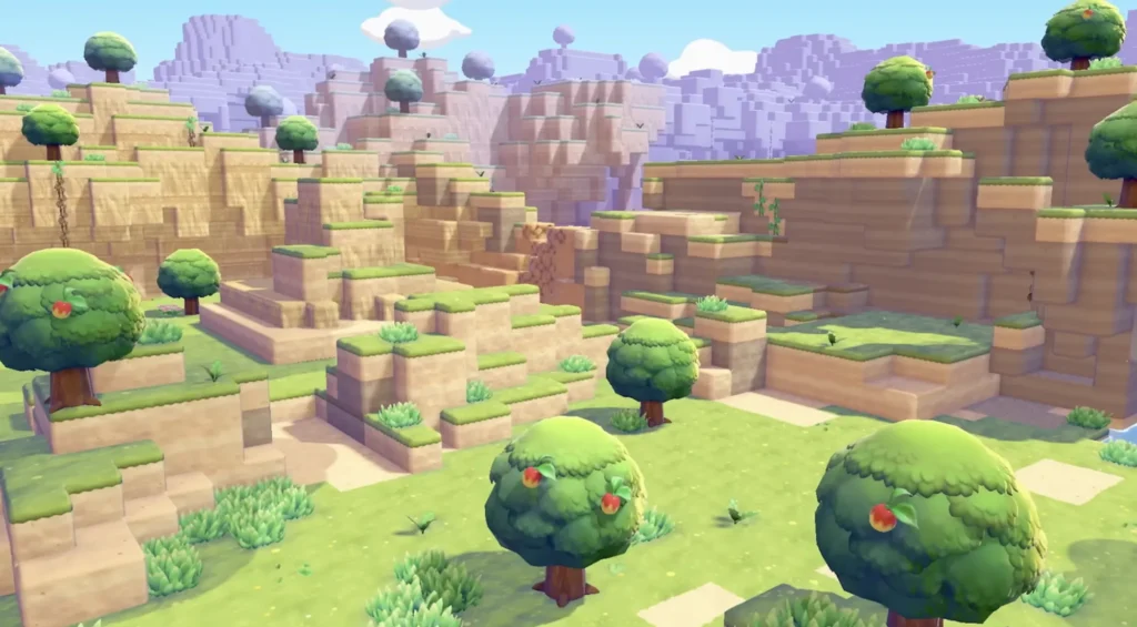 Pokémon Pokopia Video Game