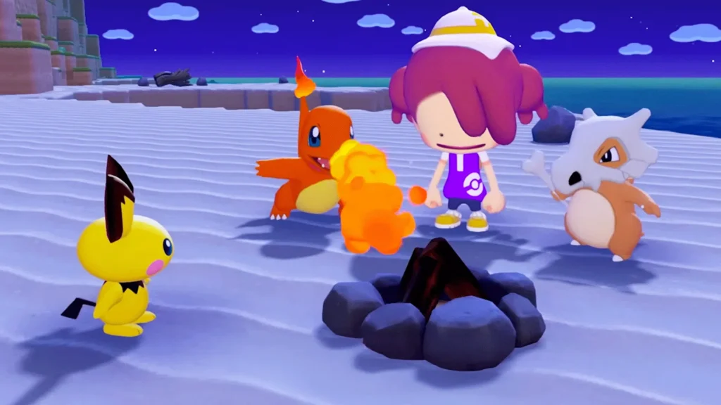 Pokémon Pokopia Video Game