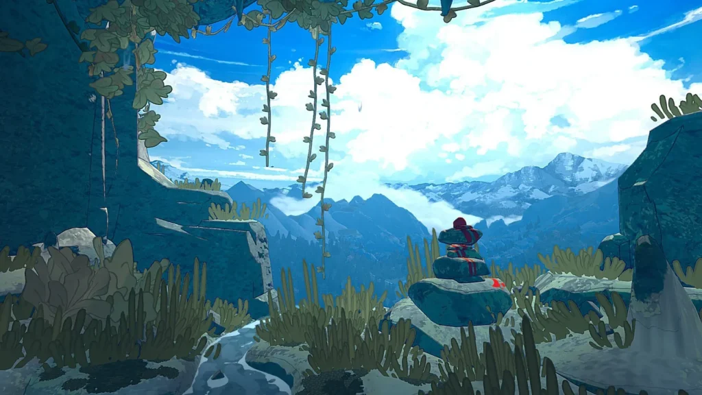 Cairn Video Game