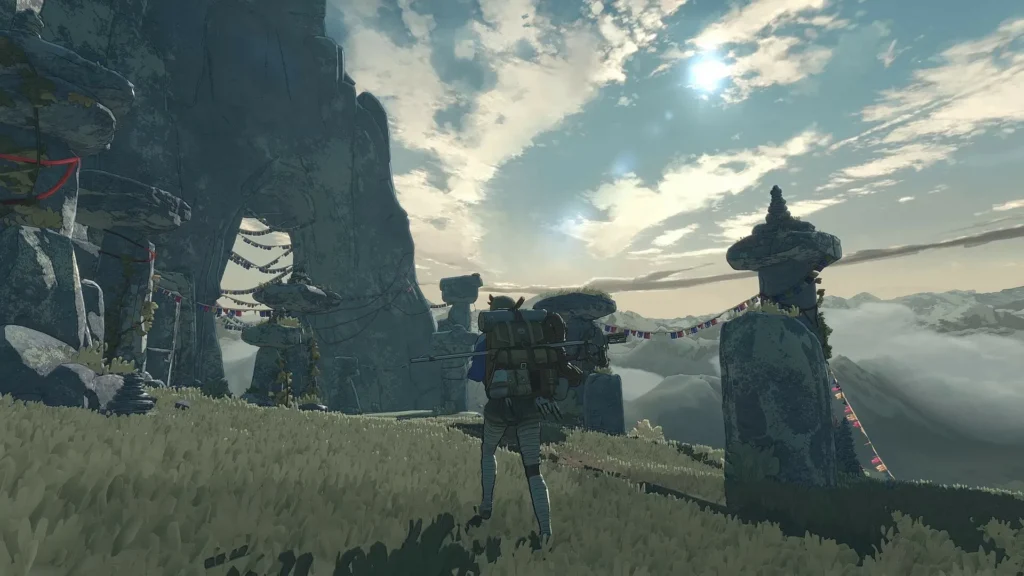Cairn Video Game