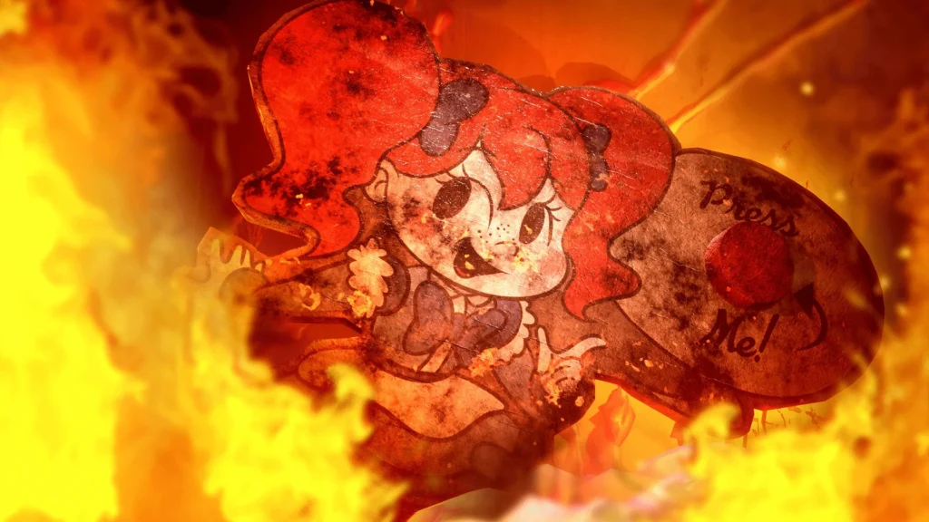 Poppy Playtime: Chapter 5 Video Game