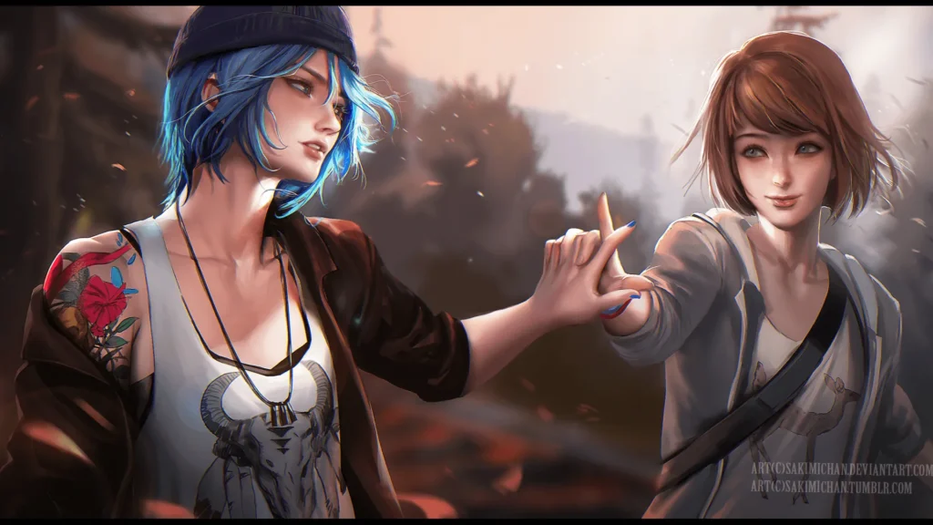 Life is Strange: Reunion Video Game