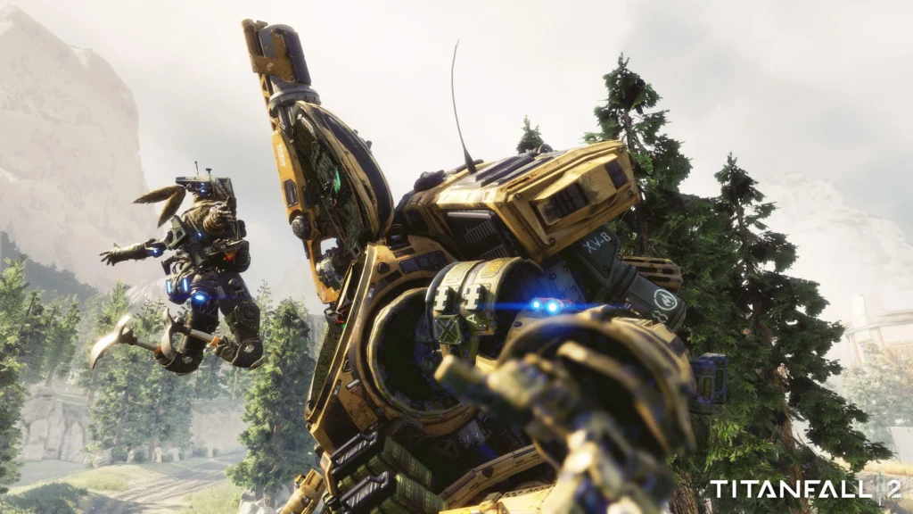 Titanfall 2 Video Game