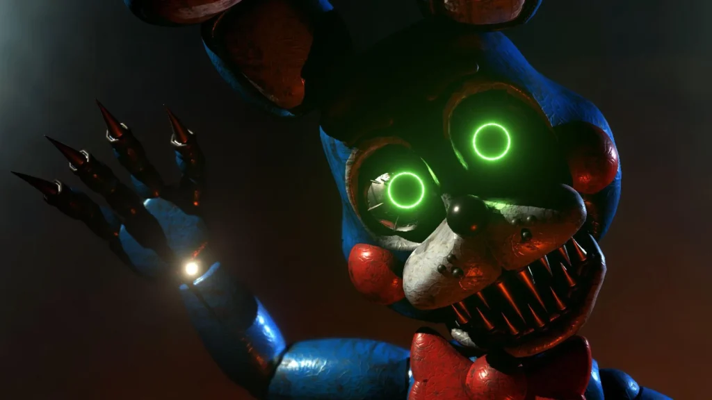 Five Nights at Freddy’s Video Game