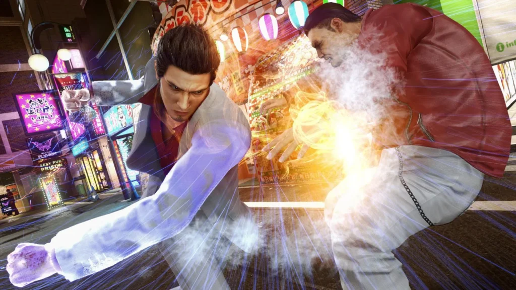 Yakuza Kiwami 3 Video Game