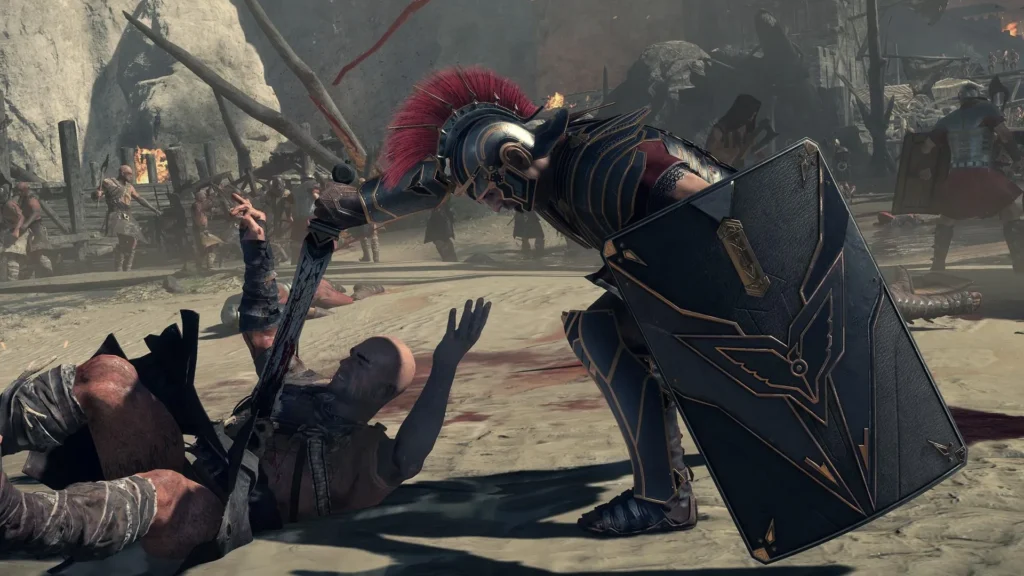 Ryse: Son of Rome
