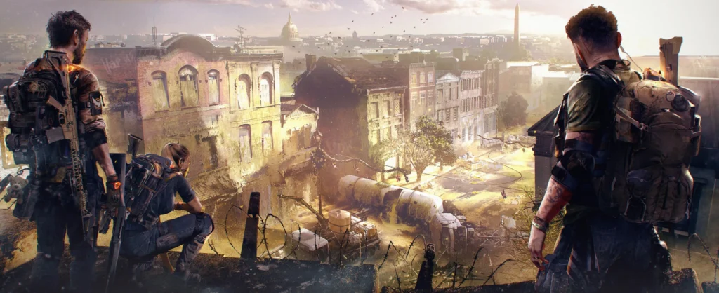 Tom Clancy’s The Division 2 Video Game