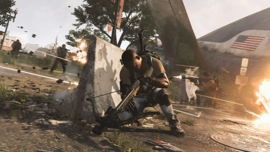 Tom Clancy’s The Division 2 Video Game
