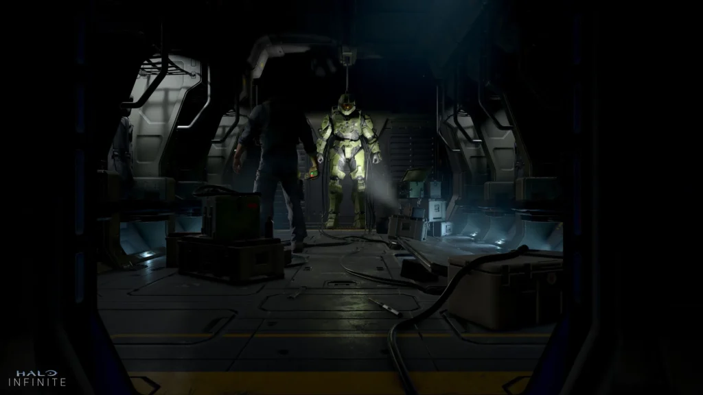 Halo Infinite Video Game