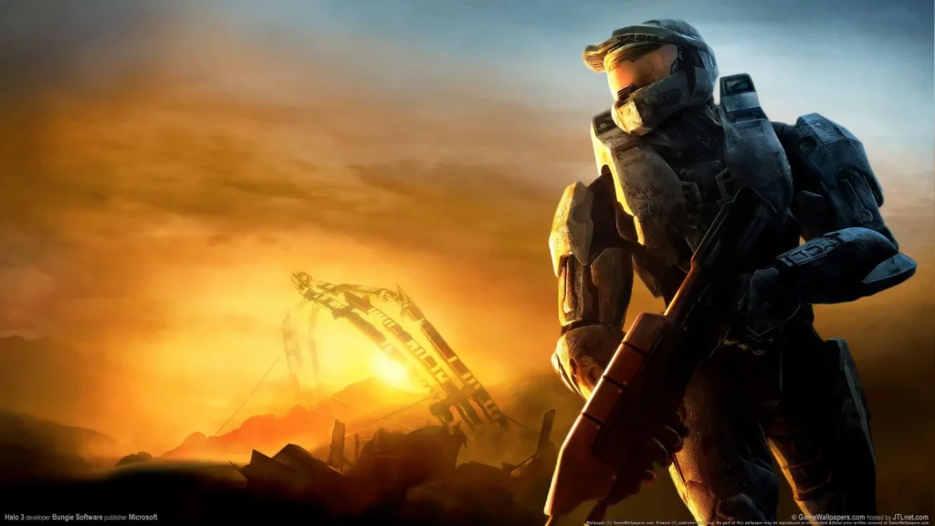 Halo Infinite Video Game