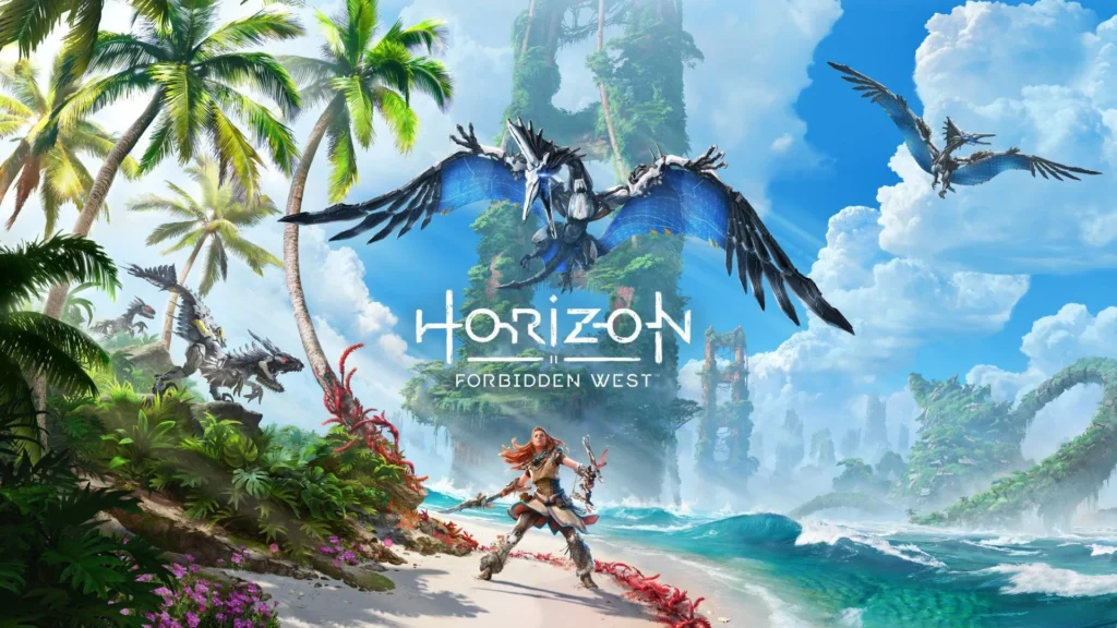 Horizon Forbidden West Video Game