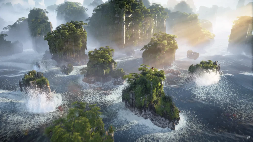 Horizon Forbidden West Video Game