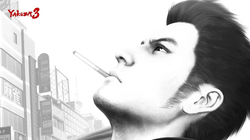 Yakuza Kiwami 3 Video Game