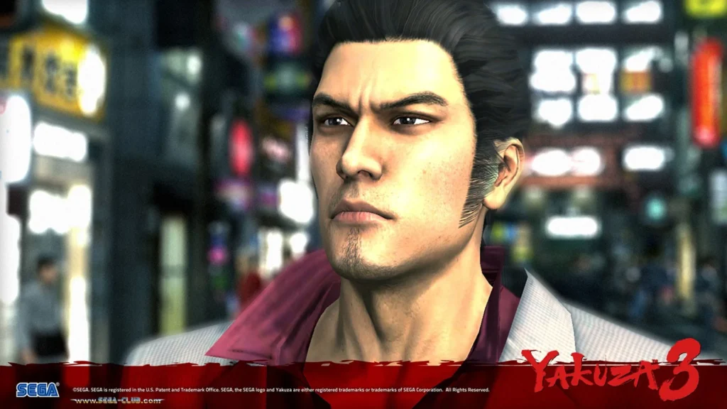 Yakuza Kiwami 3 Video Game